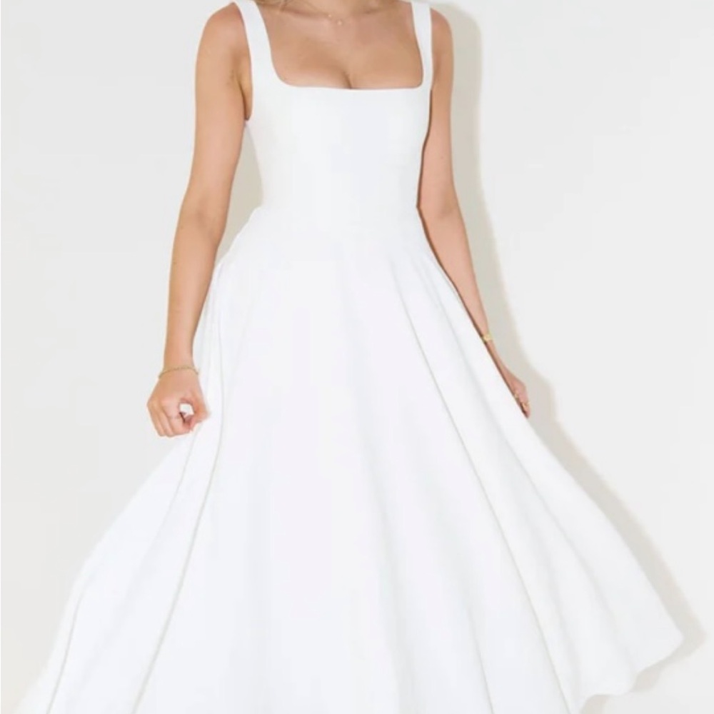 NWT Odd Muse Midi Dress